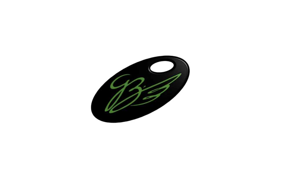 Móc khóa 3D chữ ký Gabriel Bortoleto độc đáo cho fan F1 - Image 1