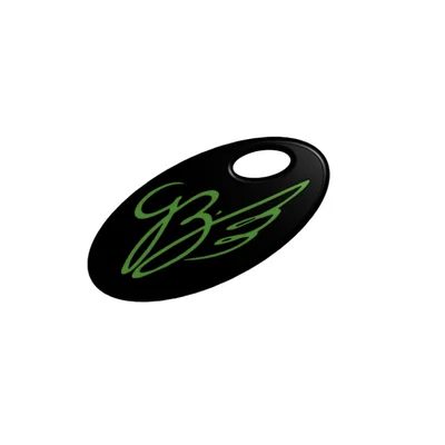 Móc khóa 3D chữ ký Gabriel Bortoleto độc đáo cho fan F1