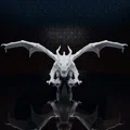 Tượng Rồng Oai Phong (Majestic Dragon Figurine) - Thumbnail 2