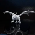 Tượng Rồng Oai Phong (Majestic Dragon Figurine) - Thumbnail 3