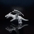 Tượng Rồng Oai Phong (Majestic Dragon Figurine) - Thumbnail 4