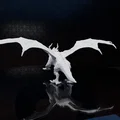 Tượng Rồng Oai Phong (Majestic Dragon Figurine) - Thumbnail 6