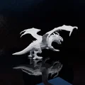 Tượng Rồng Oai Phong (Majestic Dragon Figurine) - Thumbnail 8