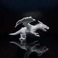 Tượng Rồng Oai Phong (Majestic Dragon Figurine) - Thumbnail 9