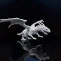 Tượng Rồng Oai Phong (Majestic Dragon Figurine) - Thumbnail 10