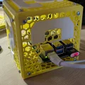 Vỏ Raspberry Pi 4/5 dạng khối dấu chấm hỏi (Question mark block) - Thumbnail 2