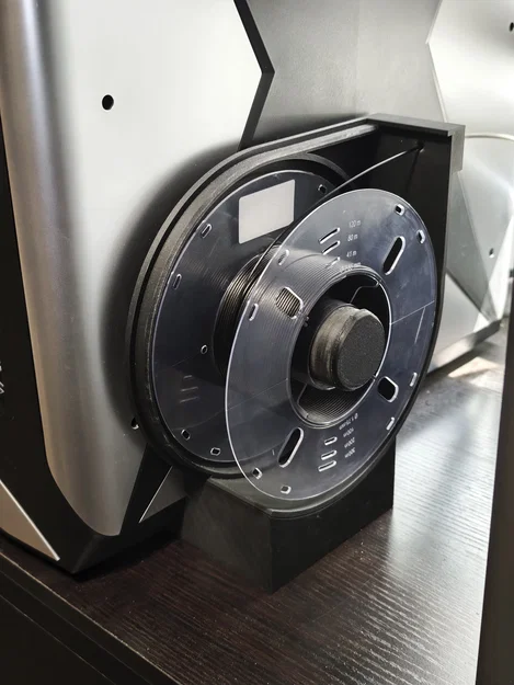Giá đỡ cuộn nhựa cho máy in 3D Qidi X-Max 3 chắc chắn - Image 1
