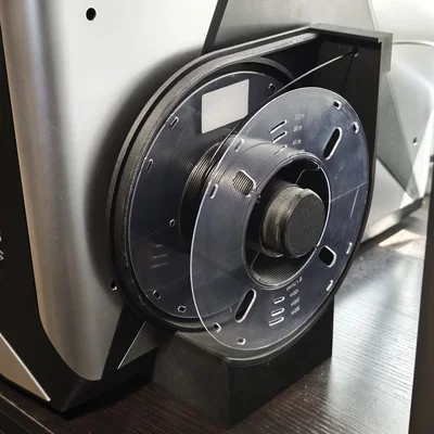 Giá đỡ cuộn nhựa cho máy in 3D Qidi X-Max 3 chắc chắn