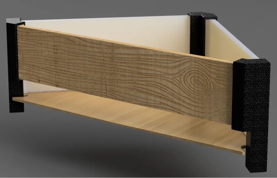 Kệ Góc Bồn Rửa (Corner Sink Organizer) - Image 1