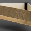 Kệ Góc Bồn Rửa (Corner Sink Organizer) - Thumbnail 1