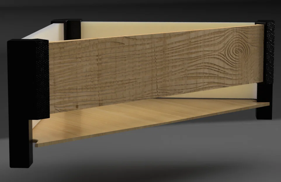 Kệ Góc Bồn Rửa (Corner Sink Organizer) - Image 2