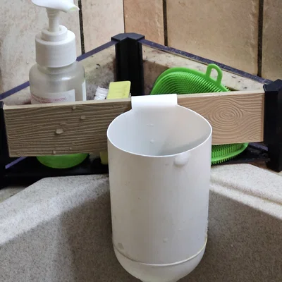Kệ Góc Bồn Rửa (Corner Sink Organizer)