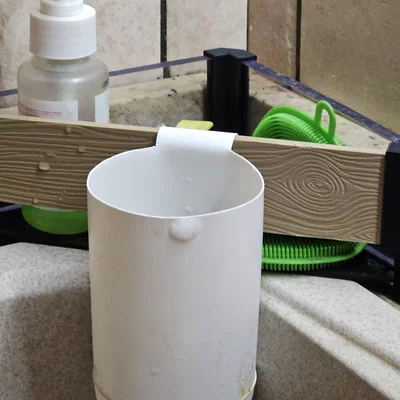 Kệ Góc Bồn Rửa (Corner Sink Organizer)