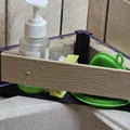 Kệ Góc Bồn Rửa (Corner Sink Organizer) - Thumbnail 5