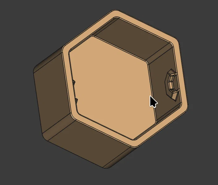 Hex Box - Knock Box 2 phiên bản - Image 2
