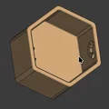 Hex Box - Knock Box 2 phiên bản - Thumbnail 2