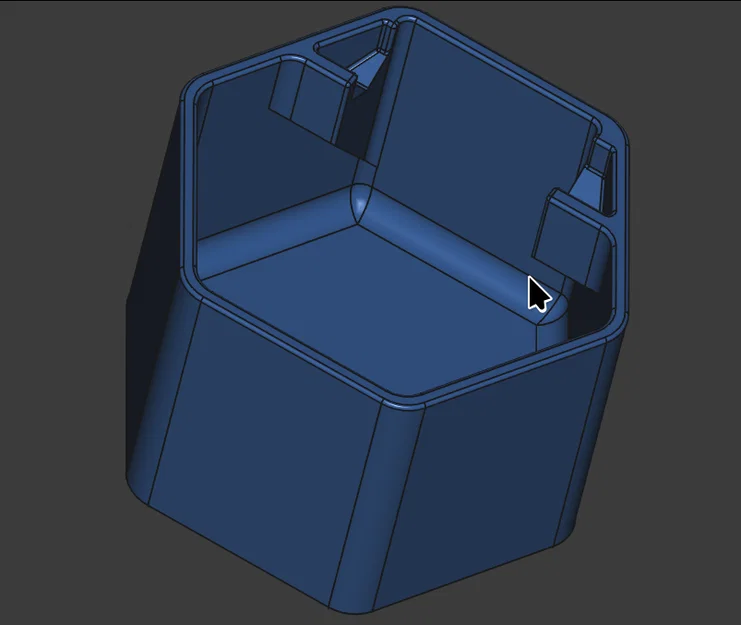 Hex Box - Knock Box 2 phiên bản - Image 4