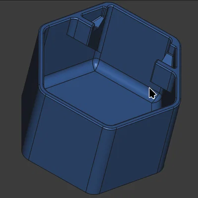 Hex Box - Knock Box 2 phiên bản