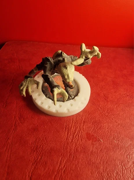 Base Converter - Đế chuyển đổi 28mm lên 40mm cho mô hình Warhammer - Image 3