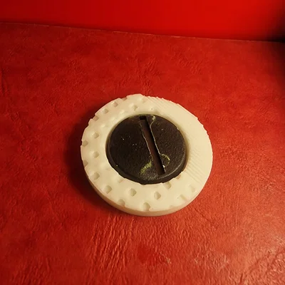 Base Converter - Đế chuyển đổi 28mm lên 40mm cho mô hình Warhammer