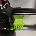 Tấm lưới tổ ong (Honeycomb Grill) 50x80mm cho máy tính và DIY - Thumbnail 1