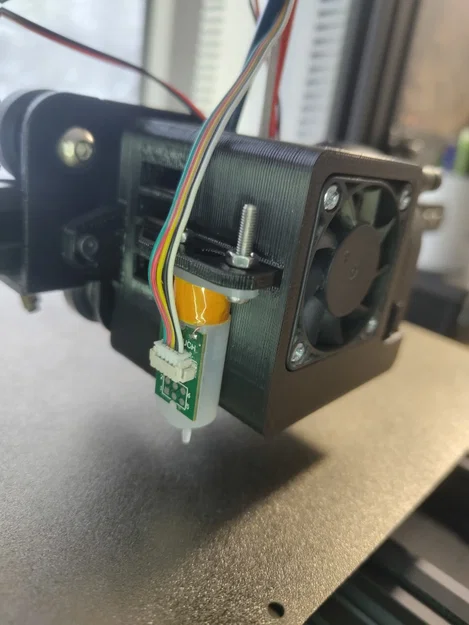 G-Mezor – Ống gió quạt 5015 cho Ender 3 - Image 5