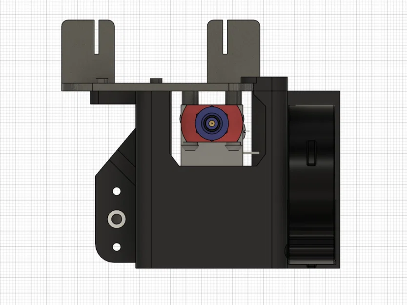 G-Mezor – Ống gió quạt 5015 cho Ender 3 - Image 12