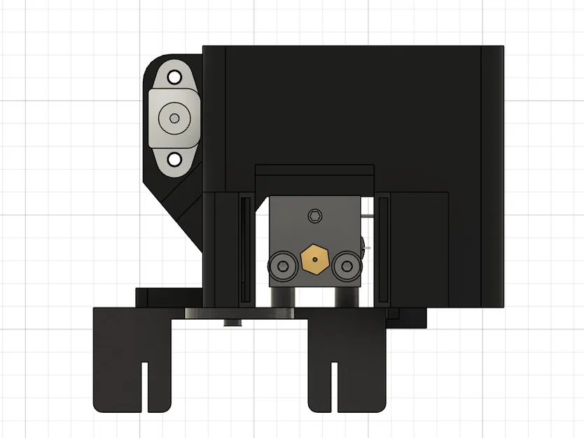 G-Mezor – Ống gió quạt 5015 cho Ender 3 - Image 13
