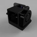 G-Mezor – Ống gió quạt 5015 cho Ender 3 - Thumbnail 14