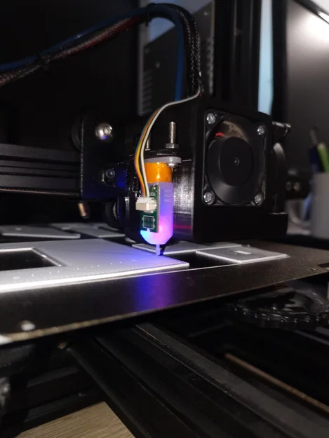 G-Mezor – Ống gió quạt 5015 cho Ender 3 - Image 16