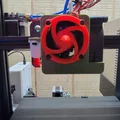 Ốp quạt 5015 cho Ender 3/3 Pro/CR-10/CR-10s kèm 3D Touch - Thumbnail 4