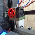 Ốp quạt 5015 cho Ender 3/3 Pro/CR-10/CR-10s kèm 3D Touch - Thumbnail 6