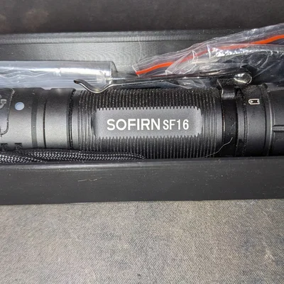 Khay Đựng Đèn Pin Sofirn SF16 Chuẩn Gridfinity Tiện Lợi