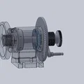 Thiết kế Đĩa chia độ trực tiếp (Straight Divider) cho máy phay 3D - Thumbnail 1