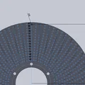 Thiết kế Đĩa chia độ trực tiếp (Straight Divider) cho máy phay 3D - Thumbnail 5