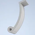 Pincer Claw đơn giản cho FTC với lỗ REV Hex 5mm - Thumbnail 2