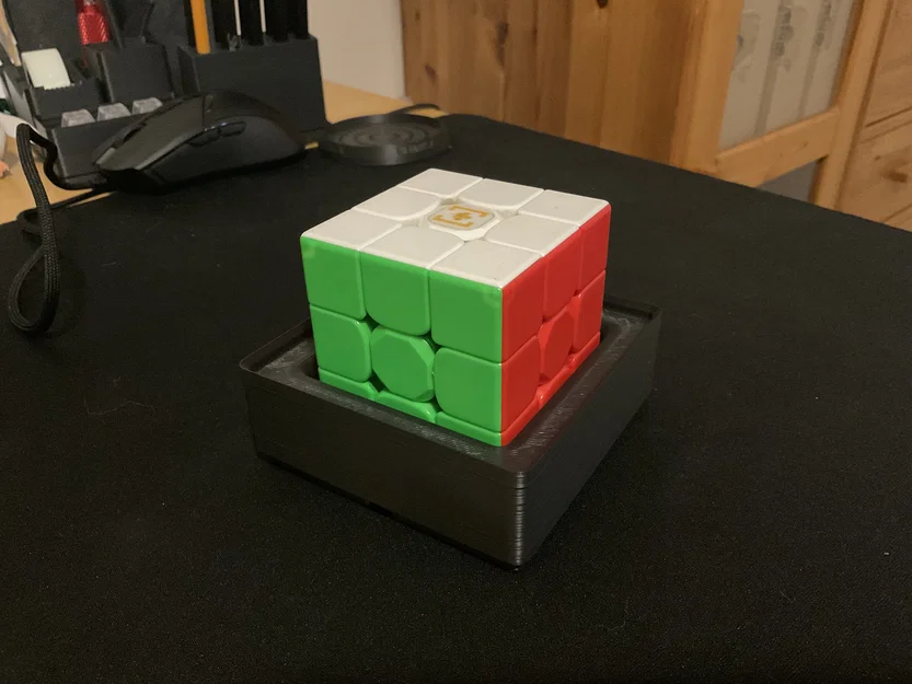 Giá đỡ Gridfinity 2x2 Speedcube - Image 1