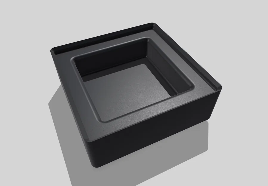 Giá đỡ Gridfinity 2x2 Speedcube - Image 2