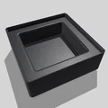 Giá đỡ Gridfinity 2x2 Speedcube - Thumbnail 2