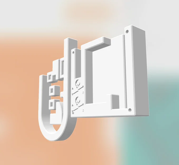 Einstein Lock (Puzzle) Reinforced - Ổ khóa puzzle gia cố - Image 2