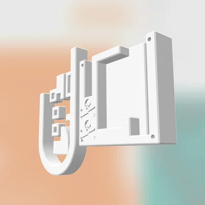 Einstein Lock (Puzzle) Reinforced - Ổ khóa puzzle gia cố