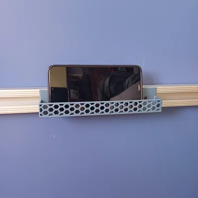 Giá Đỡ Điện Thoại Nắp Trượt Tổ Ong Chống Bụi