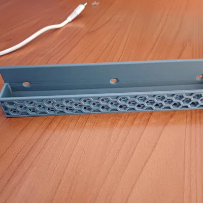 Giá Đỡ Điện Thoại Nắp Trượt Tổ Ong Chống Bụi