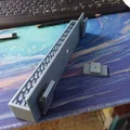 Giá Đỡ Điện Thoại Nắp Trượt Tổ Ong Chống Bụi - Thumbnail 5