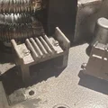 BTTF Time machine (1:8) Oscilloscope Heatsink (in ở 12%!) - Thumbnail 1
