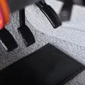 Thảm lót chân mô hình BTTF Delorean Time Machine 1:8 - Thumbnail 2