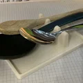 Kochlöffel Ablage (Khay để muỗng nấu ăn) - Thumbnail 1