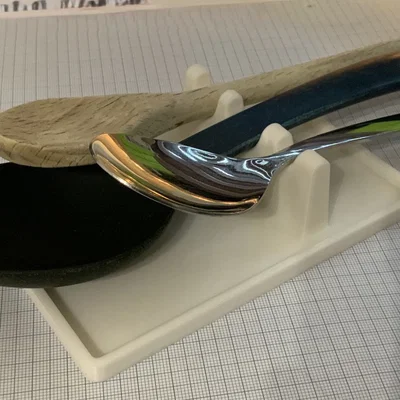 Kochlöffel Ablage (Khay để muỗng nấu ăn)