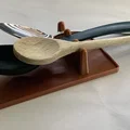 Kochlöffel Ablage (Khay để muỗng nấu ăn) - Thumbnail 5