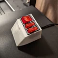 Đế gắn công tắc điện Rocket Switch Array Mount - Hỗ trợ in 3D - Thumbnail 1